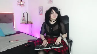 cherry_darck recorded nude video 748665