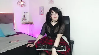 cherry_darck recorded nude video 748665