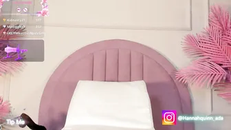 Hanaahquinn amateur webcam video 02/27/2026