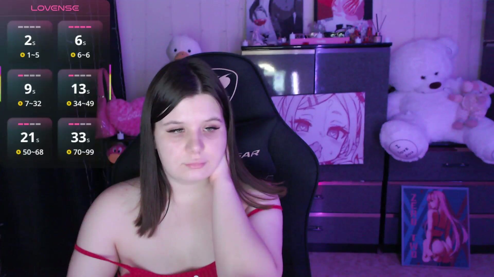 Amyvibes premium porn porn chat