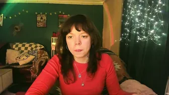 Clancyosbourne slim on webcam