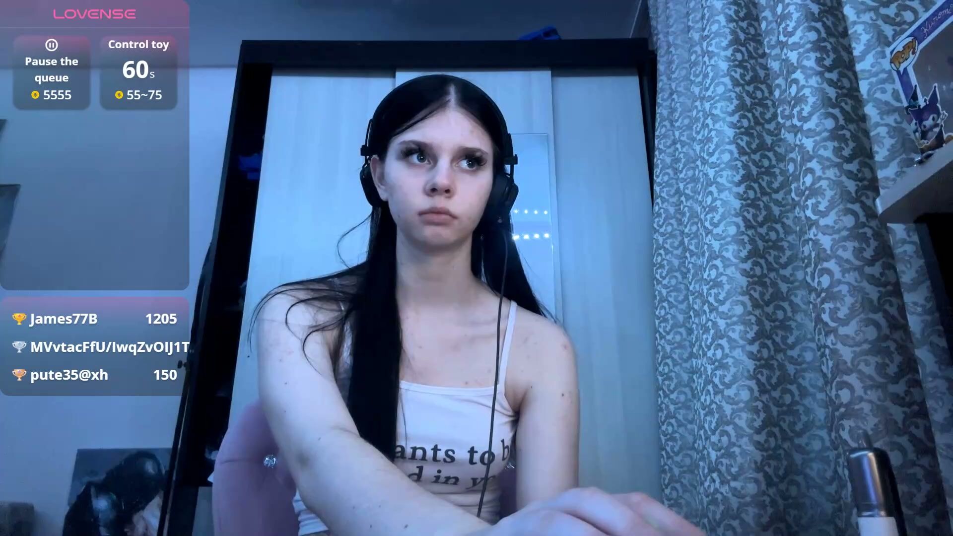 constancefeusier cute video