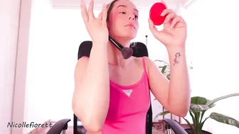 nicollefiorett recorded nude video 75407