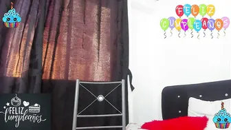 skaysanchez1 recorded nude video 75740