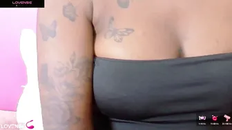 ebonyndsavage recorded nude video 75758