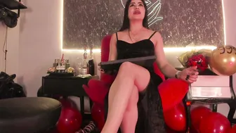 Sharith_gh feet cam sex