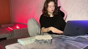 Misswishh naked (06/27/2025)