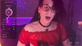 yourscosmic recorded nude video 75867