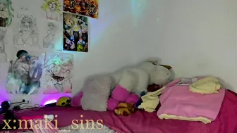 maki_sins recorded nude video 750040