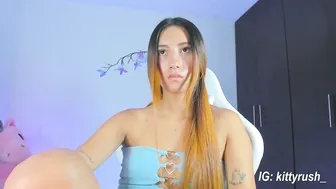 kittyrush_ recorded nude video 750076