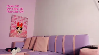 naty_johan recorded nude video 750123
