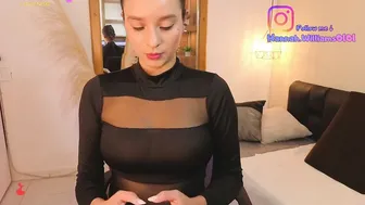 hannah_williams1 recorded nude video 750196