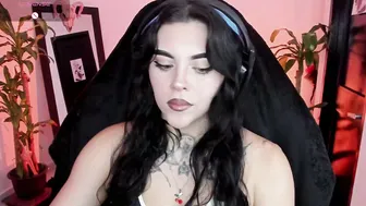 Misscharlottte_18 tattoo cam video