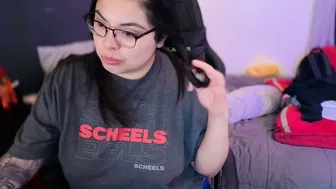 drizzypeach602 recorded nude video 750276
