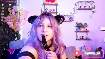 eymmy_24 recorded nude video 750369