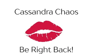 cassandrachaos recorded nude video 750400