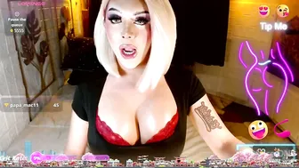 buena_fortuna recorded nude video 750571