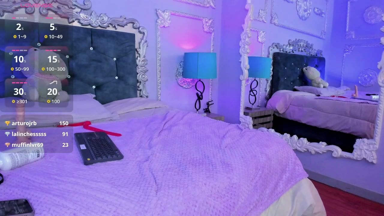Dhaliarosse hot live cam video 27 February 2026
