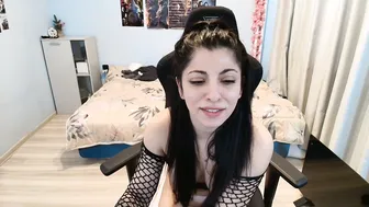 raven_haired_goddess recorded nude video 750958