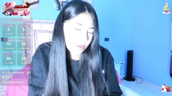 licky_lov recorded nude video 751015
