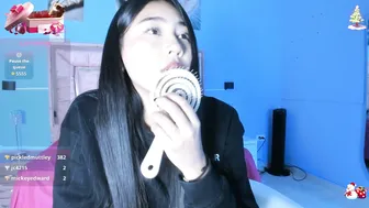 licky_lov recorded nude video 751015
