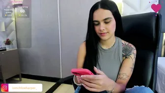 chloeharper_ recorded nude video 751468