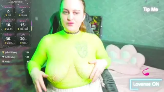 Pollytingle cam video 02/27/2026