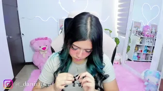 cute_dani__ recorded nude video 751654