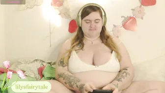 lilysfairytale recorded nude video 751681
