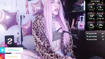charlotbelucci_ recorded nude video 751785