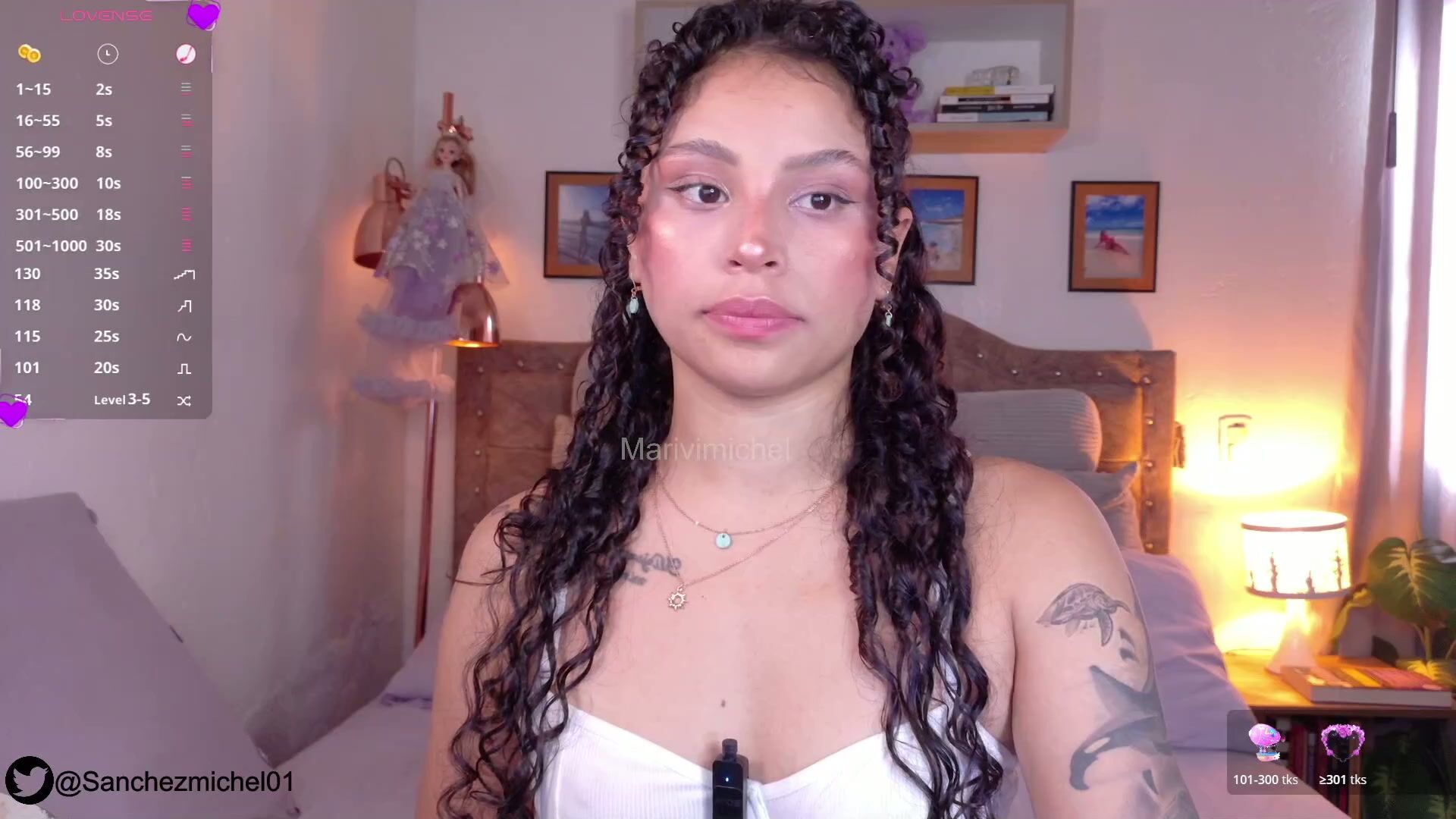 marivimichel03 video chat porn - 02/27/2026