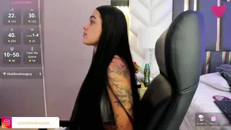 chloeharper_ recorded nude video 752100