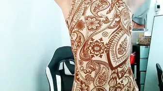 Blackmanika porn cam video 27 February 2026