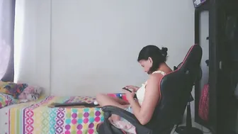 Ariannaloovel ohmibod porn cam video