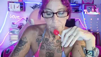 selvaggia_del_caribe recorded nude video 752782