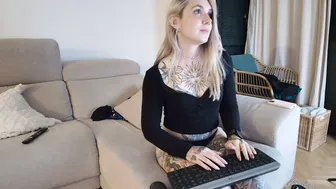 tattoobbgirl recorded nude video 752980
