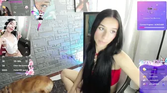 camilavill masturbate cam show