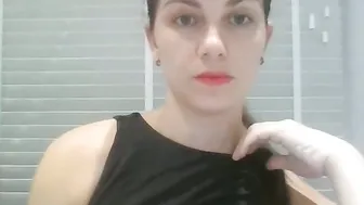 thenaughtynurse1 recorded nude video 753141