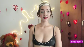 immia_rosse recorded nude video 753642