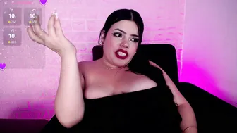 nathaly_rose1126 recorded nude video 753801