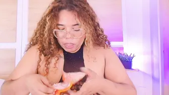 niickypurple recorded nude video 754067