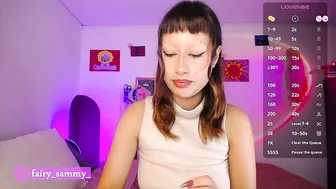 fairy_sammy_ recorded nude video 754157