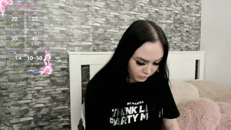 Blue_candy28 on webcam (02-28-2026)