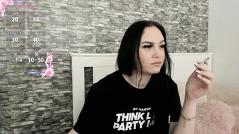 Blue_candy28 on webcam (02-28-2026)