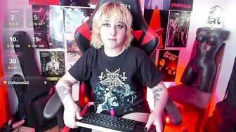 mistresscrowley_999 recorded nude video 754262