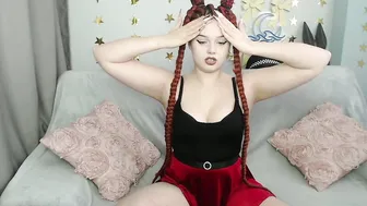 Lunablueb tease chat cam sex