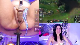 daphnecontry recorded nude video 755012