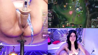 daphnecontry recorded nude video 755179