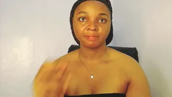 sexy_ebonygirl_ recorded nude video 755408