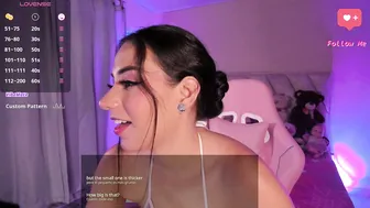 lucianacarter recorded nude video 755422